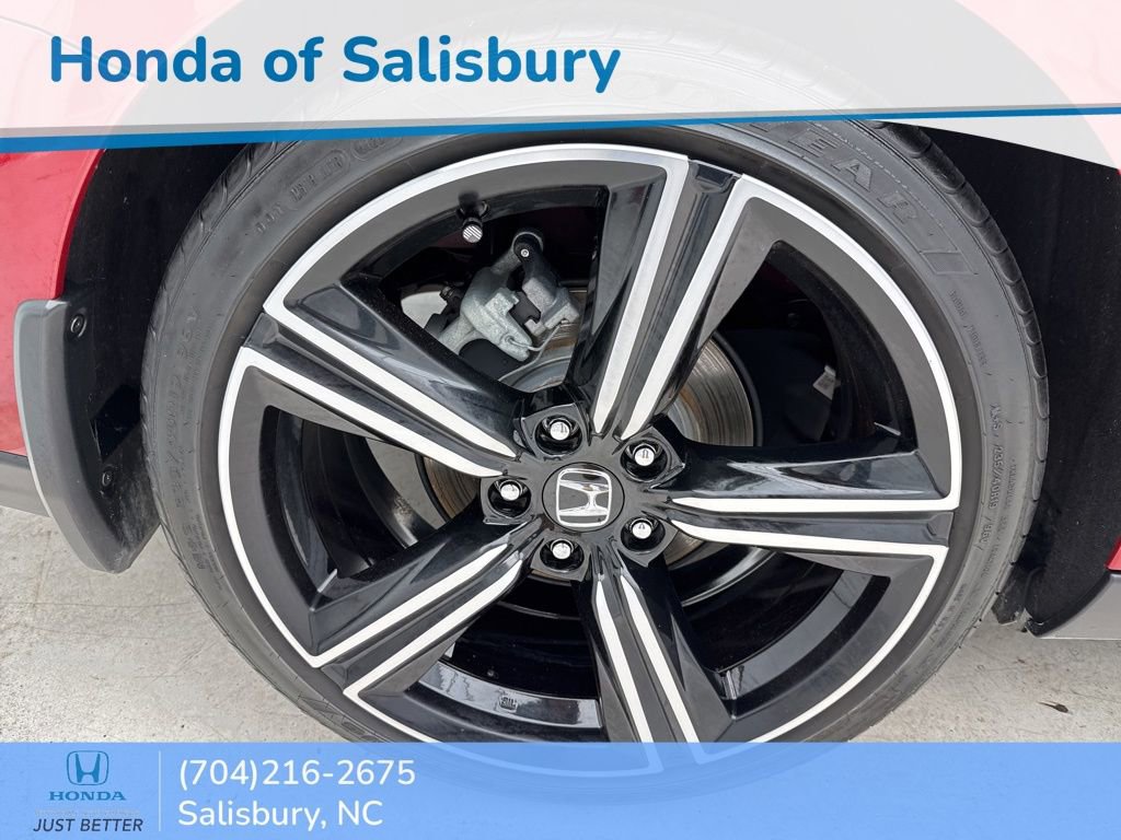 Certified 2024 Honda Accord Sport image 12