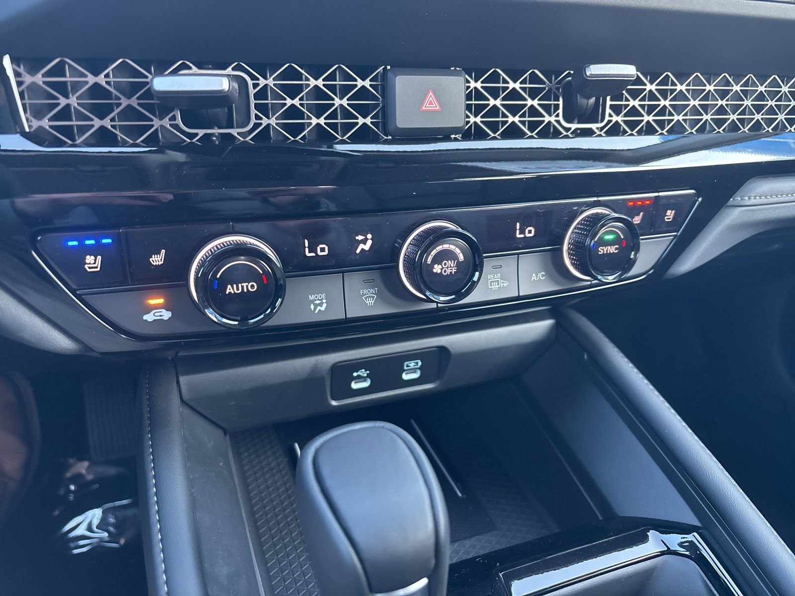 New 2026 Honda Accord Touring image 24