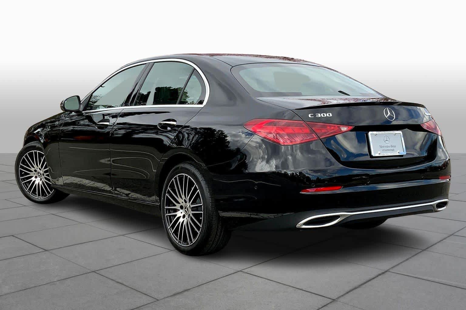 Used 2026 Mercedes-Benz C 300 4MATIC Sedan image 16