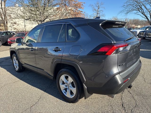 Used 2020 Toyota RAV4 XLE w/ All Weather Liner Package image 17
