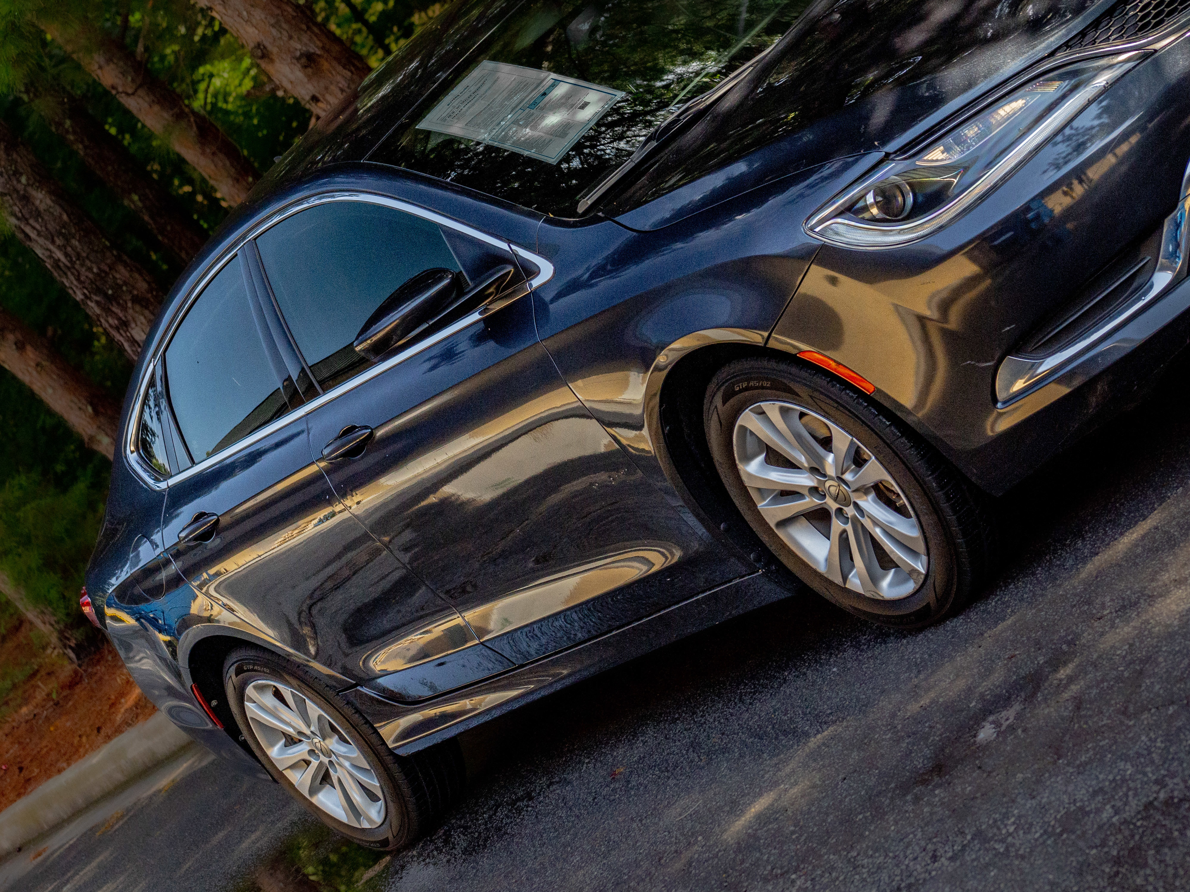 Used 2017 Chrysler 200 Limited Platinum image 66