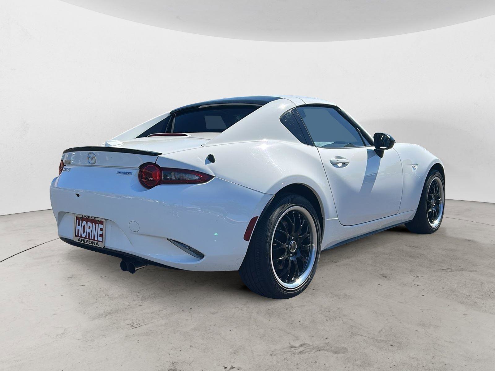 Used 2021 MAZDA MX-5 Miata RF Club image 6