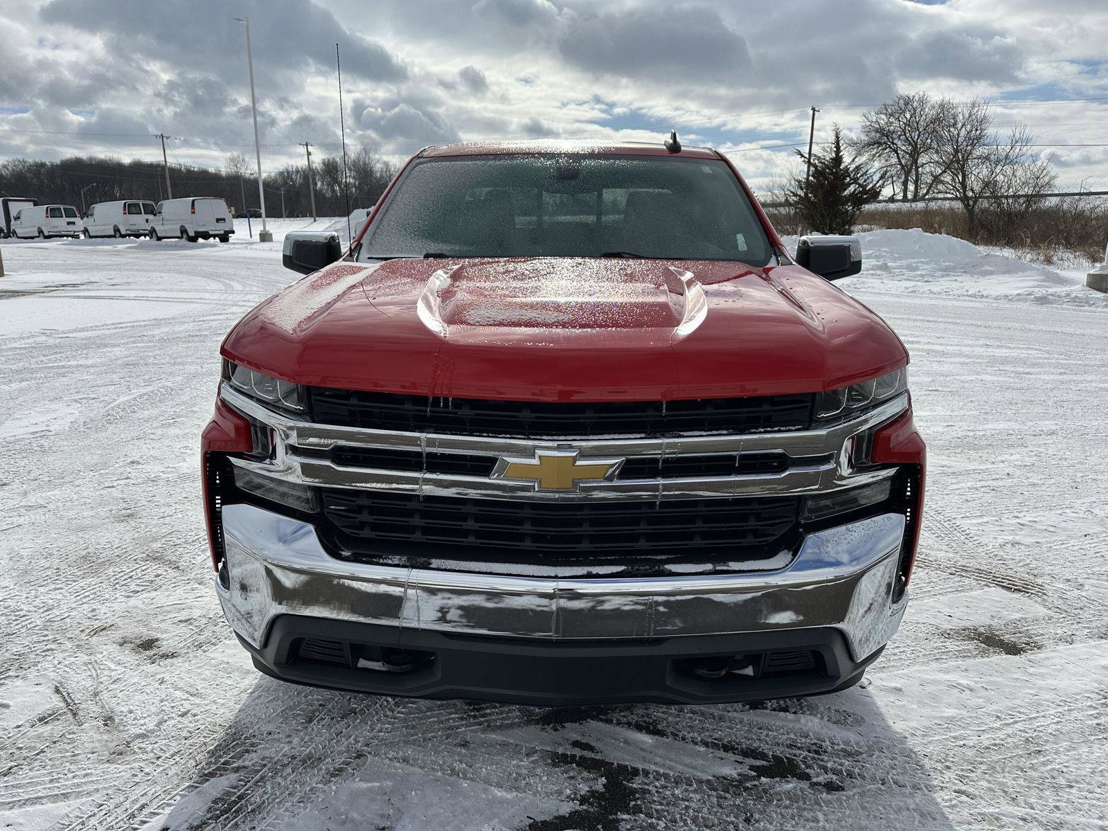 Used 2019 Chevrolet Silverado 1500 LT w/ All-Star Edition image 10