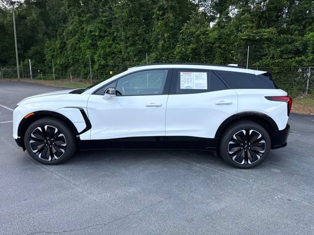 Used 2024 Chevrolet Blazer EV RS AWD/4WD image 3