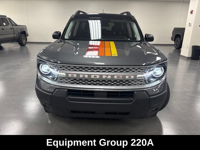 Used 2025 Ford Bronco Sport Free Wheeling w/ Convenience Package AWD/4WD image 2