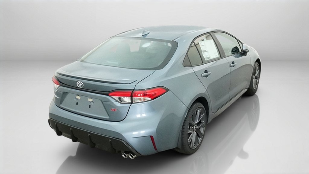 New 2027 Toyota Corolla SE FWD image 11