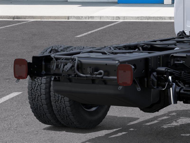 New 2025 Chevrolet Silverado 3500 W/T w/ WT Convenience Package image 13