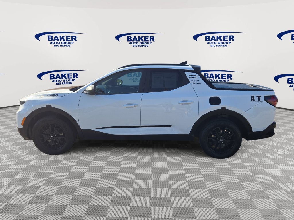 Used 2022 Hyundai Santa Cruz SEL Premium AWD/4WD image 7
