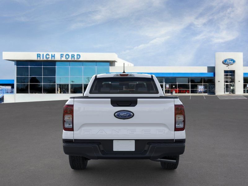 New 2026 Ford Ranger XL AWD/4WD image 5