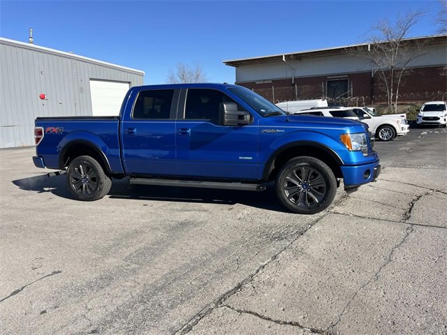 Used 2013 Ford F150 FX4 w/ Mid Equipment Group image 2