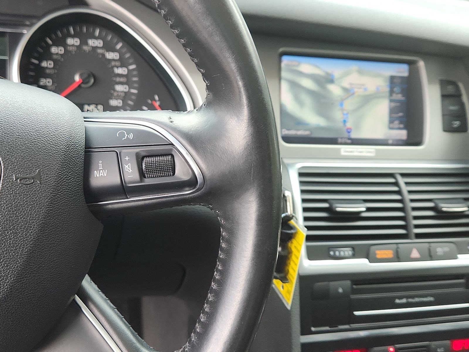 Certified 2014 Audi Q7 TDI Premium Plus AWD/4WD image 22