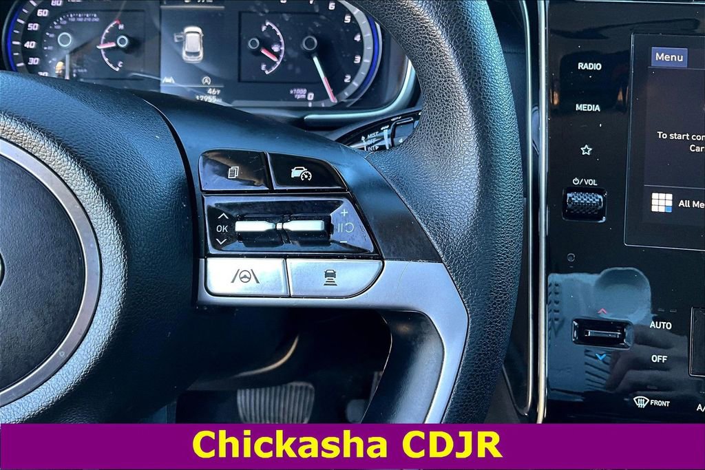 Used 2024 Hyundai Tucson SEL image 12