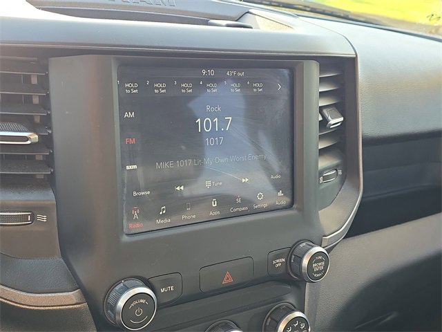 Certified 2019 RAM 2500 Tradesman image 21