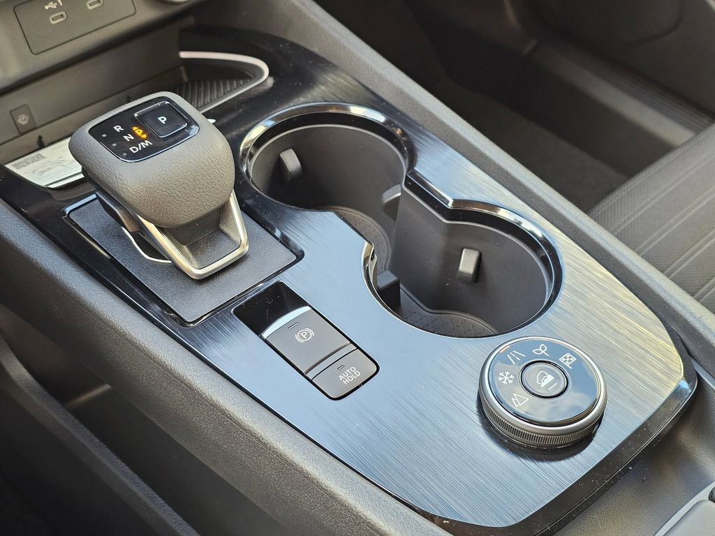 New 2026 Nissan Rogue SV w/ Rock Creek Premium Package image 15