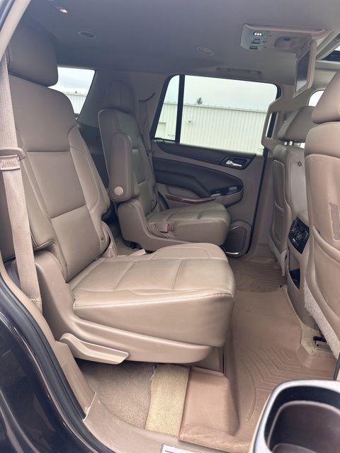 Used 2015 Chevrolet Tahoe LTZ AWD/4WD image 44