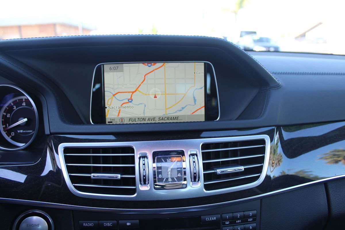 Used 2014 Mercedes-Benz E 63 AMG S-Model image 32
