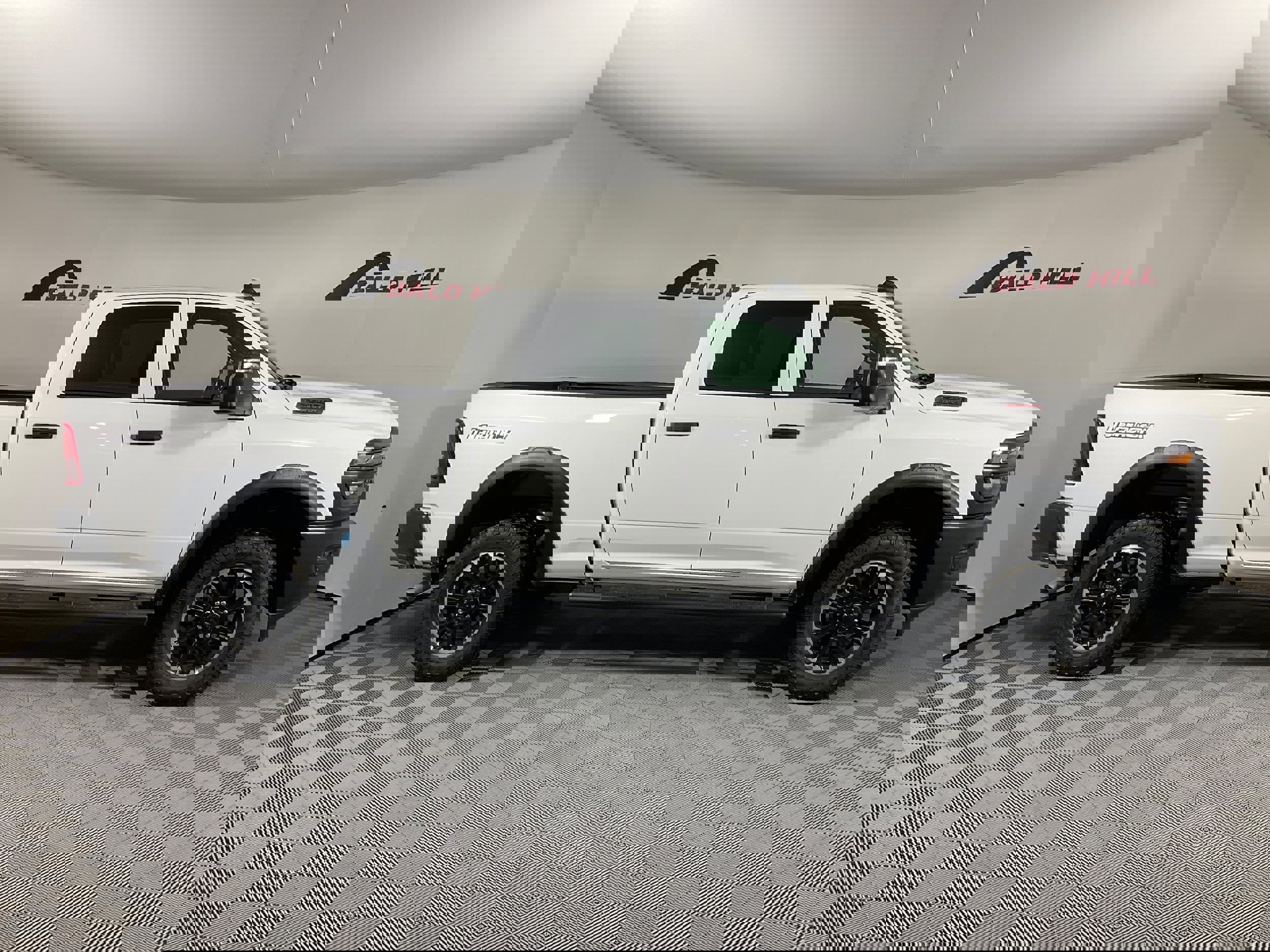 New 2026 RAM 2500 Tradesman image 6