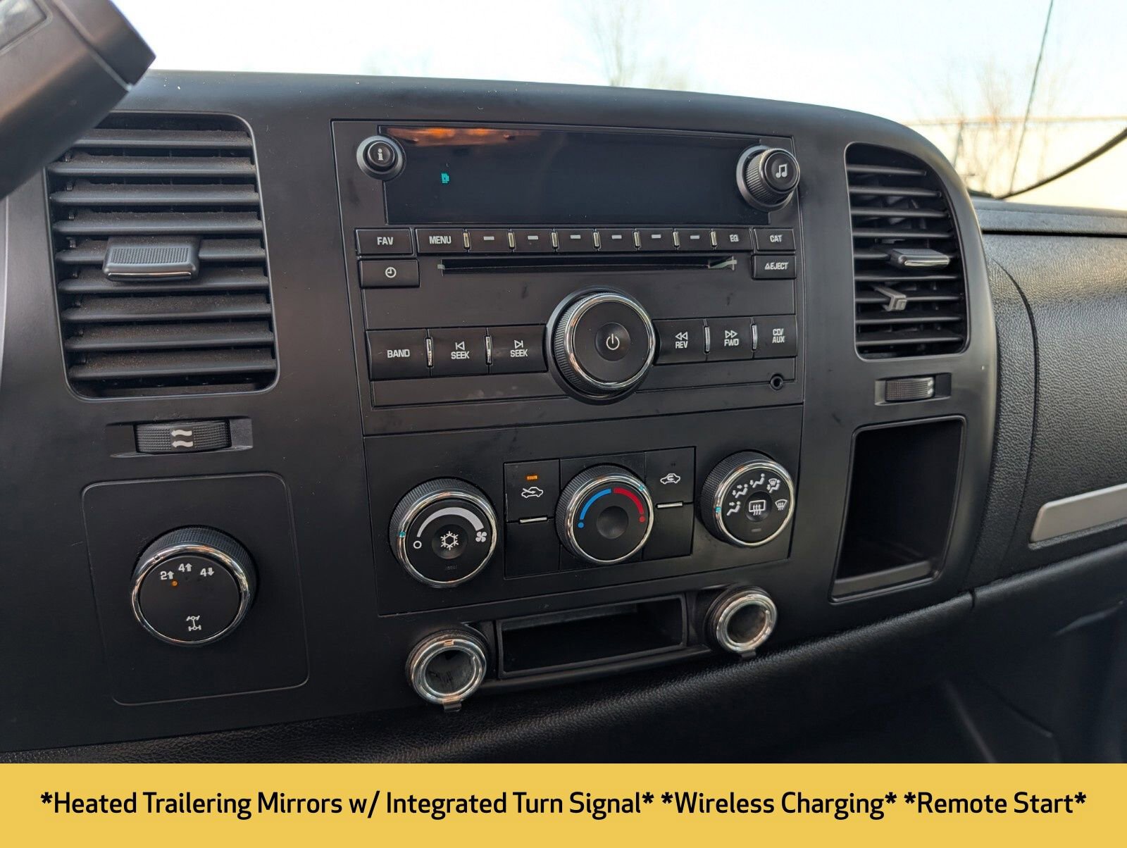 Used 2008 Chevrolet Silverado 2500 LT w/ 1LT Convenience Package image 5