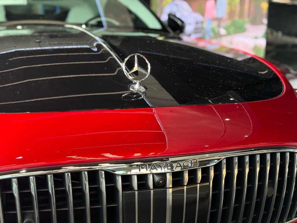 New 2026 Mercedes-Benz Maybach SL 680 image 3