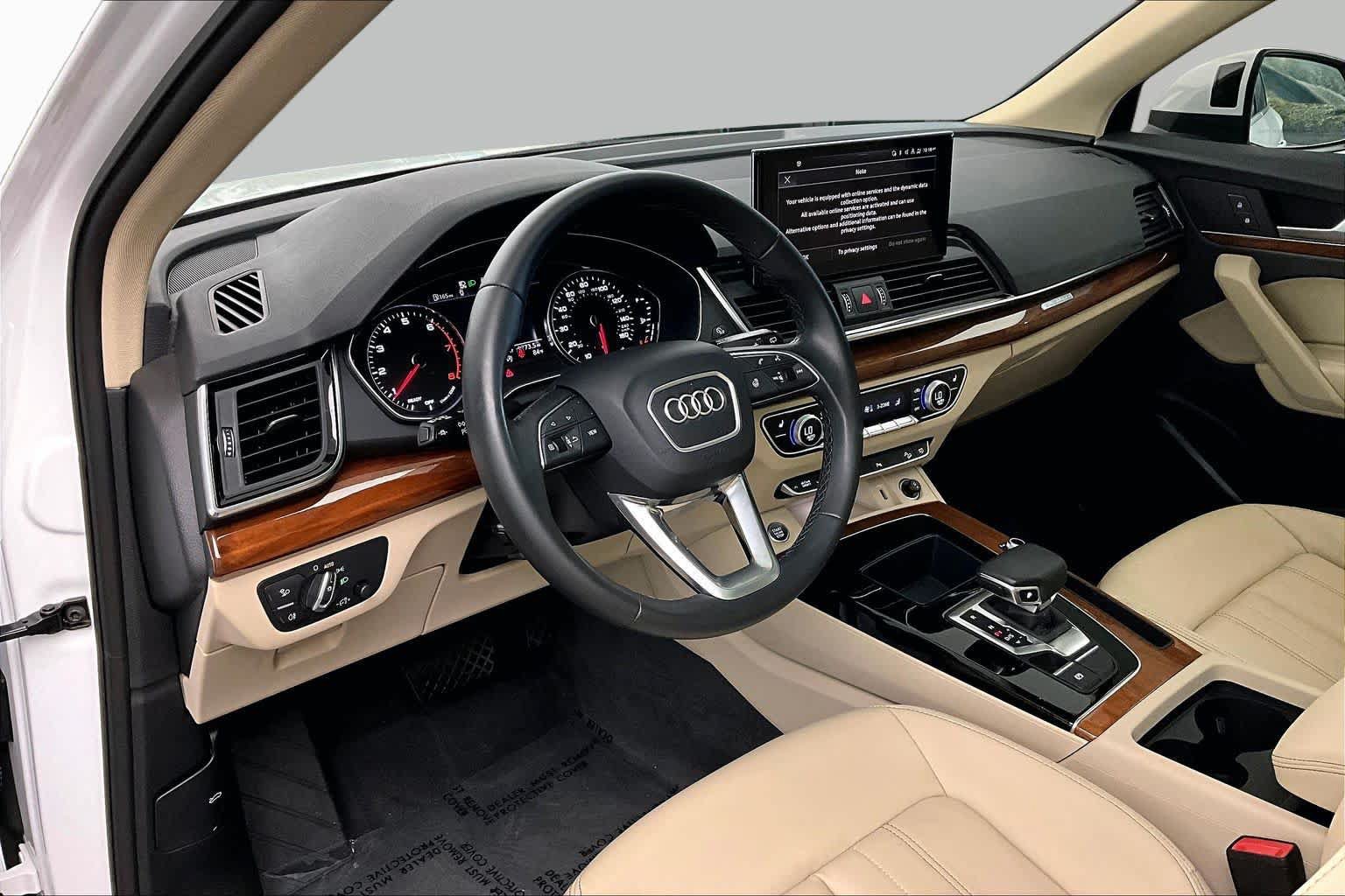 Used 2023 Audi Q5 2.0T Premium AWD/4WD image 18