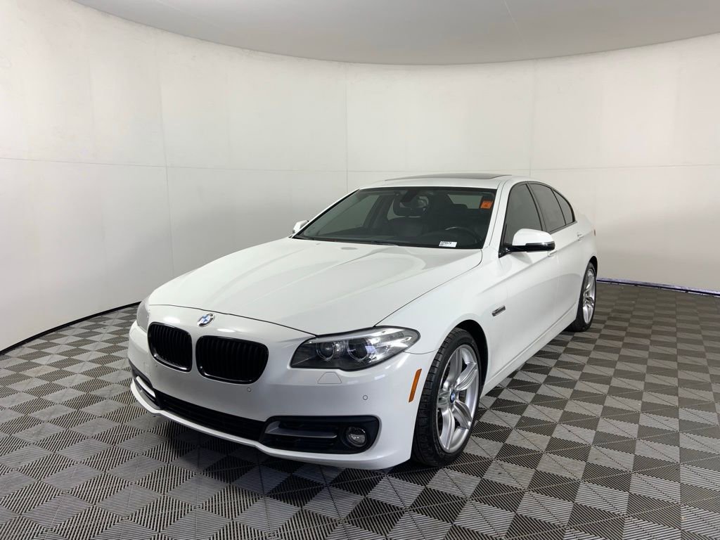 Used 2016 BMW 528i Sedan image 5