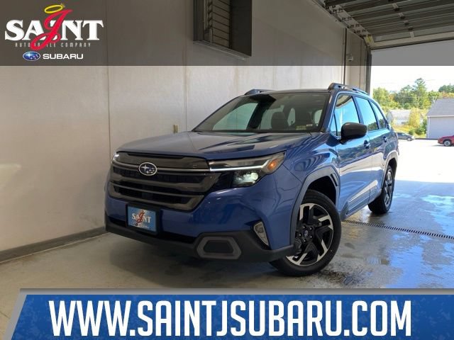 New 2026 Subaru Forester Limited
