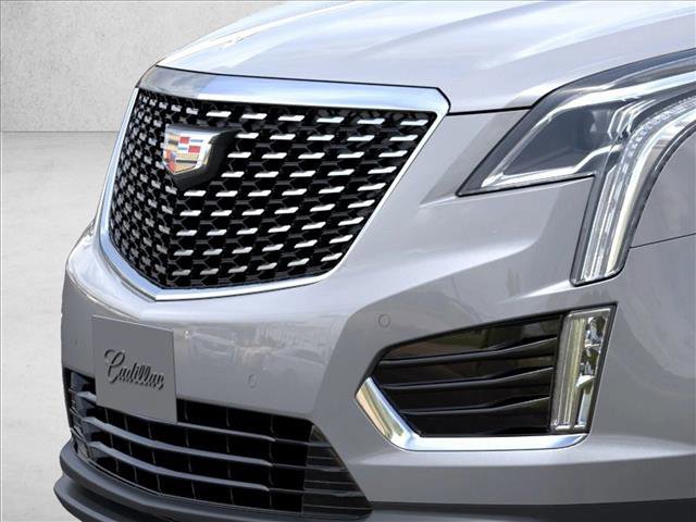 New 2026 Cadillac XT5 Luxury FWD image 13