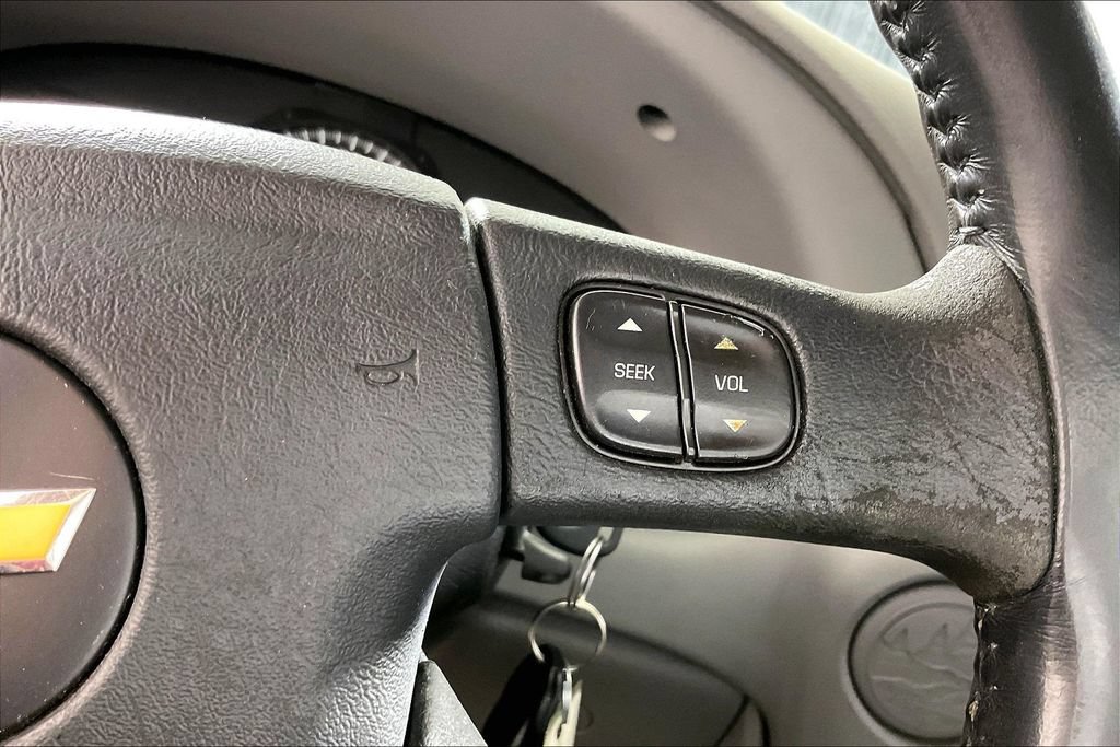 Used 2007 Chevrolet TrailBlazer LT RWD image 22