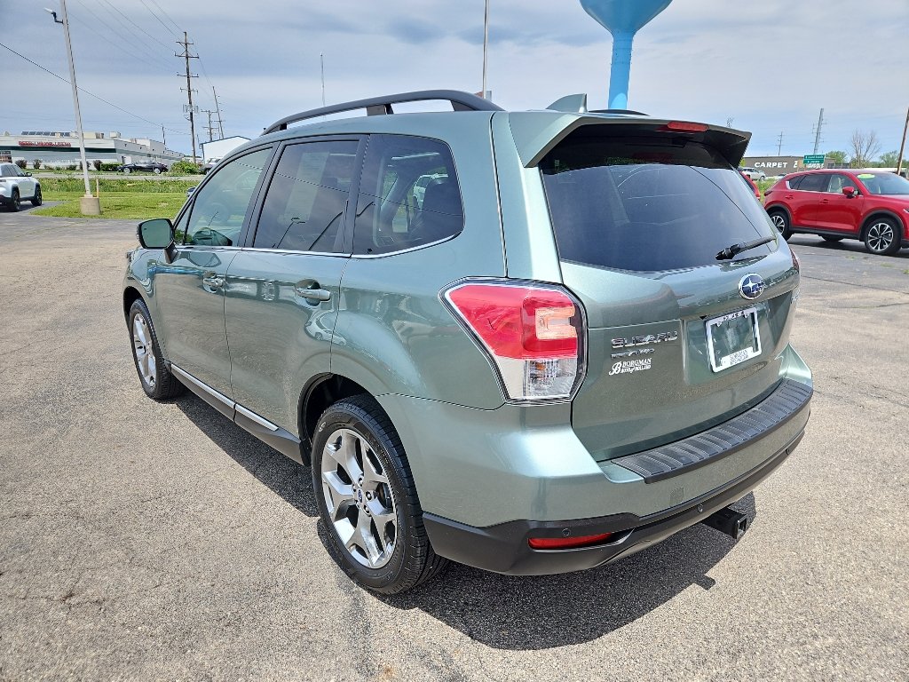 Used 2017 Subaru Forester 2.5i Touring AWD/4WD image 2