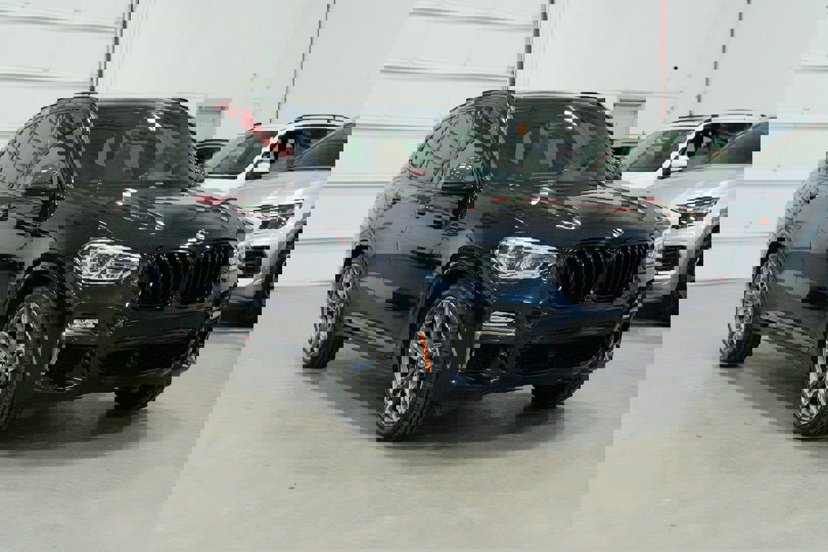 Used 2019 BMW X3 M40i w/ Premium Package image 11