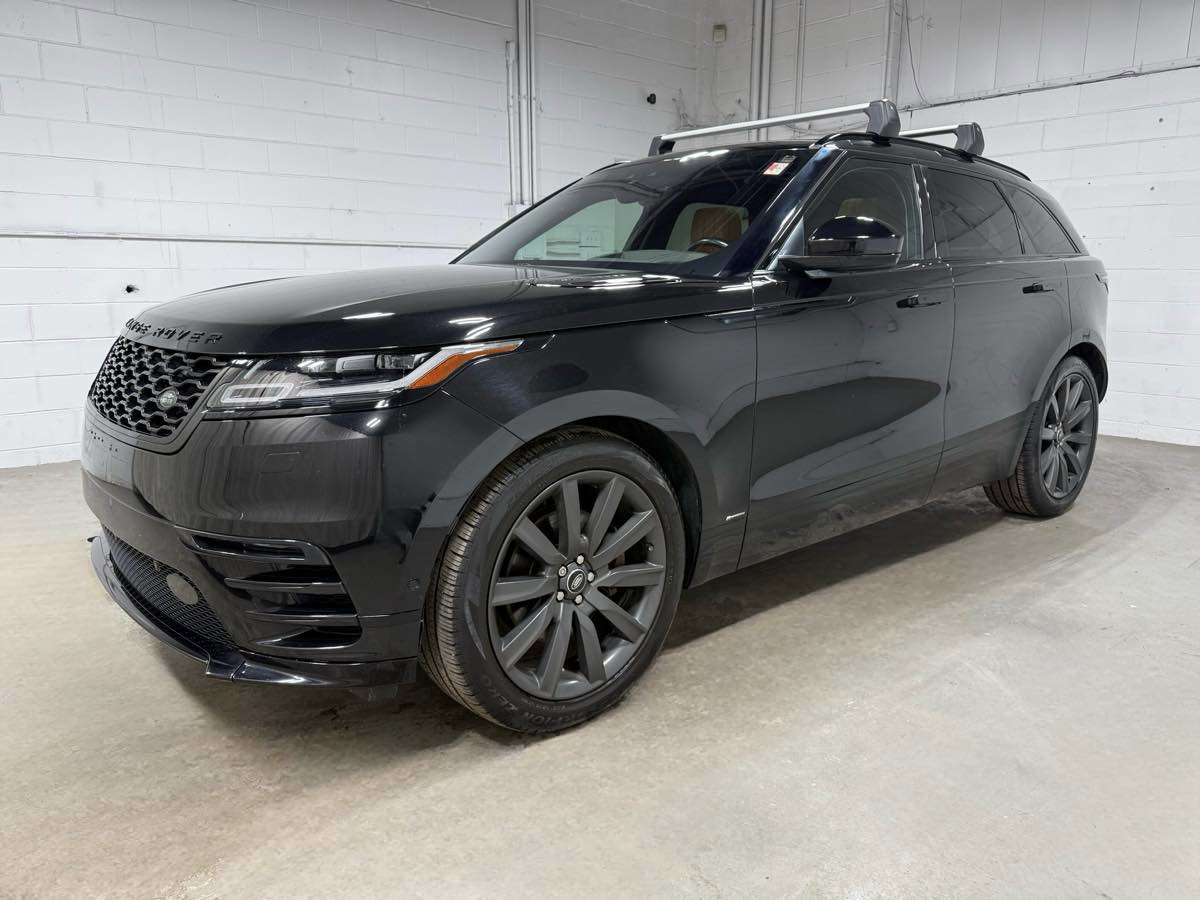 Used 2019 Land Rover Range Rover Velar R-Dynamic HSE image 1