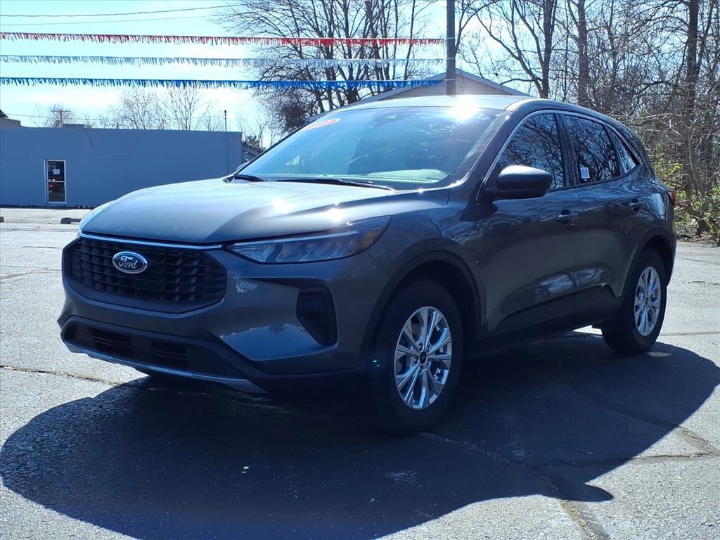 Certified 2023 Ford Escape Active image 13