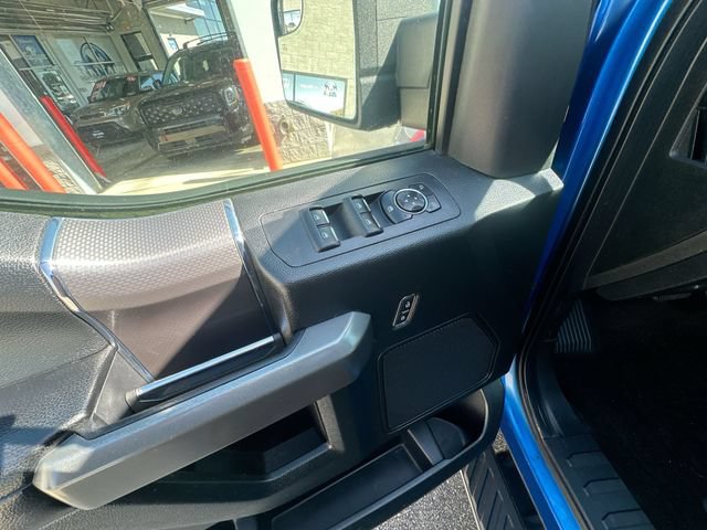Used 2016 Ford F150 XLT w/ Equipment Group 302A Luxury AWD/4WD image 16