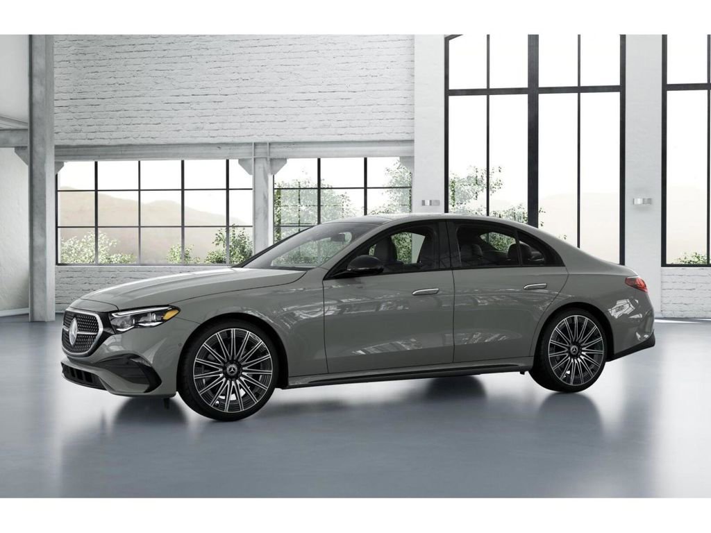 New 2026 Mercedes-Benz E 350 Sedan image 37