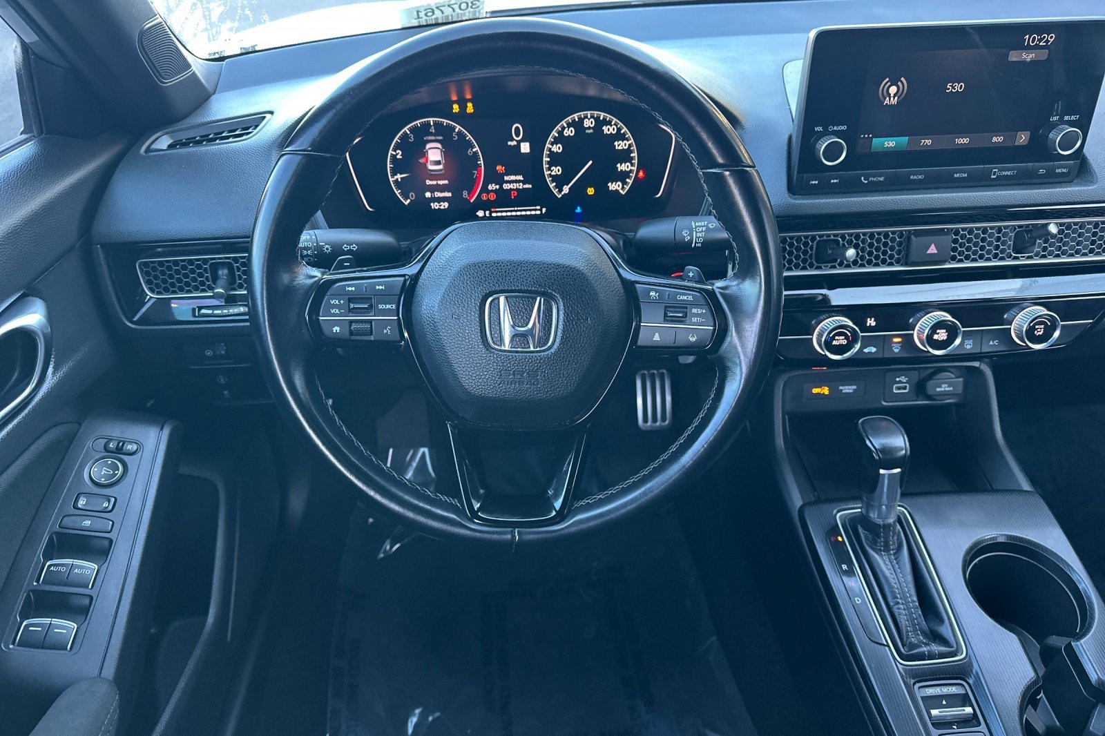 Used 2022 Honda Civic Sport image 16
