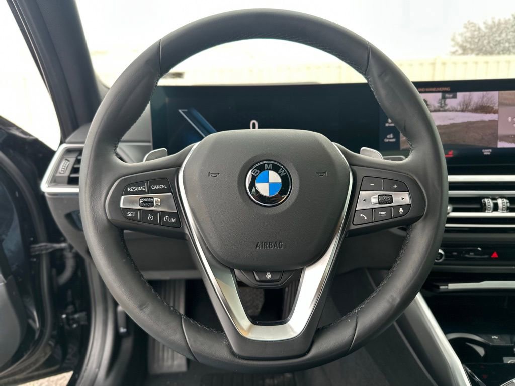 Certified 2024 BMW 330i xDrive Sedan w/ Premium Package image 33
