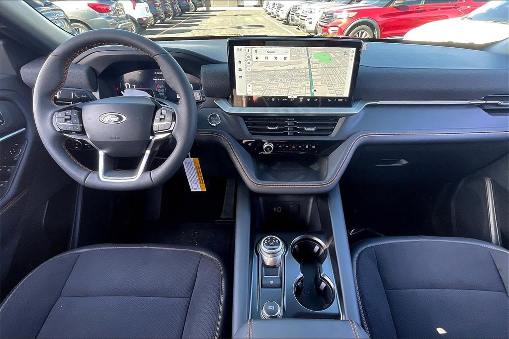 New 2026 Ford Explorer Tremor image 5