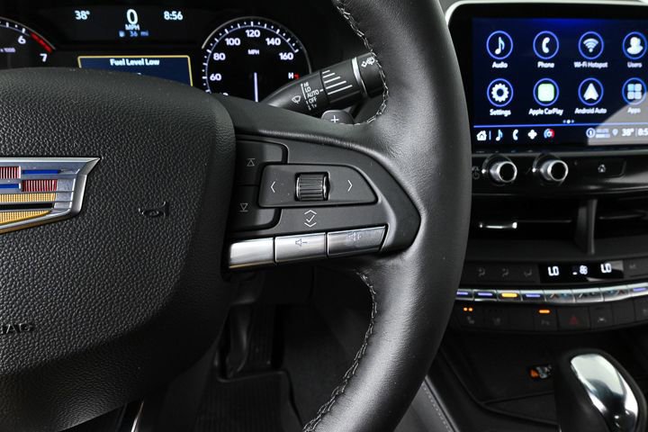 New 2025 Cadillac CT4 Premium Luxury image 10