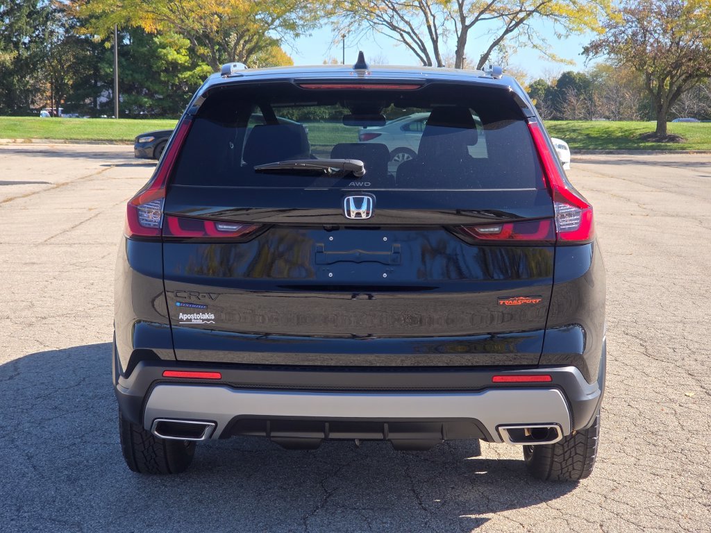New 2027 Honda CR-V TrailSport image 23
