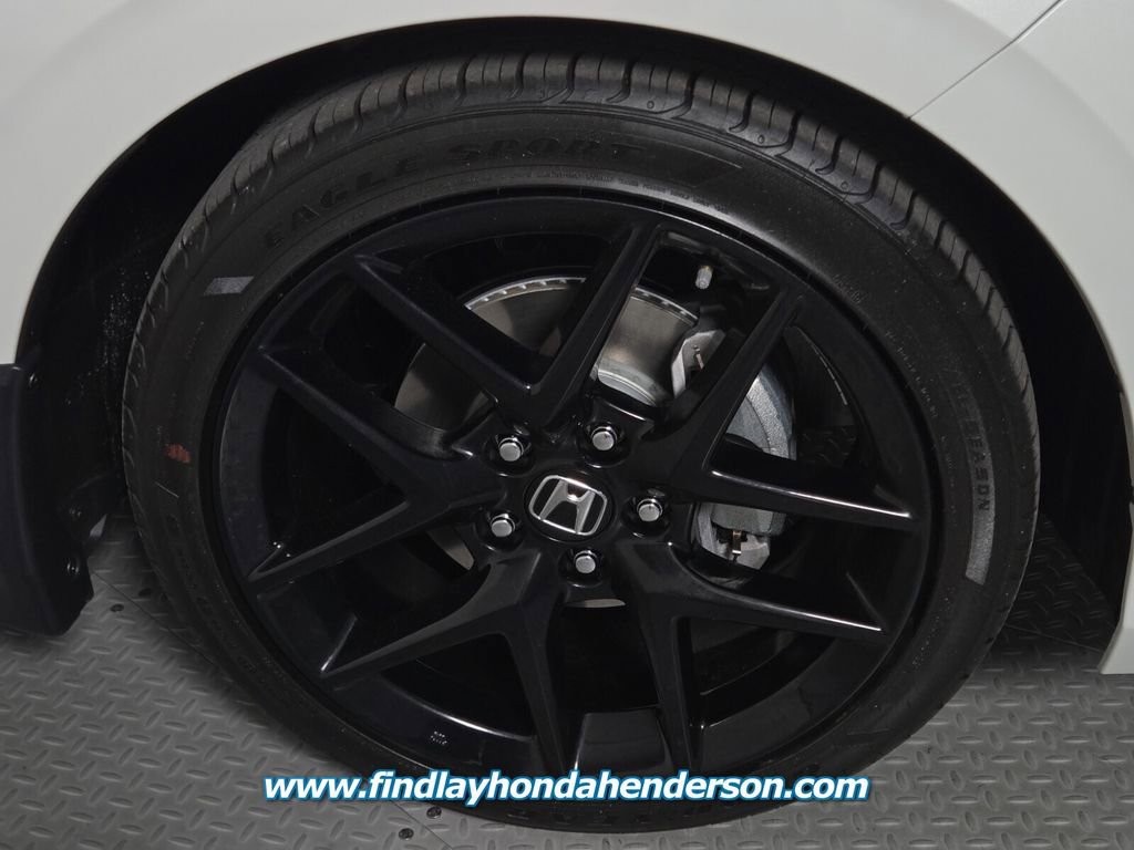 Certified 2026 Honda Civic Sport image 12