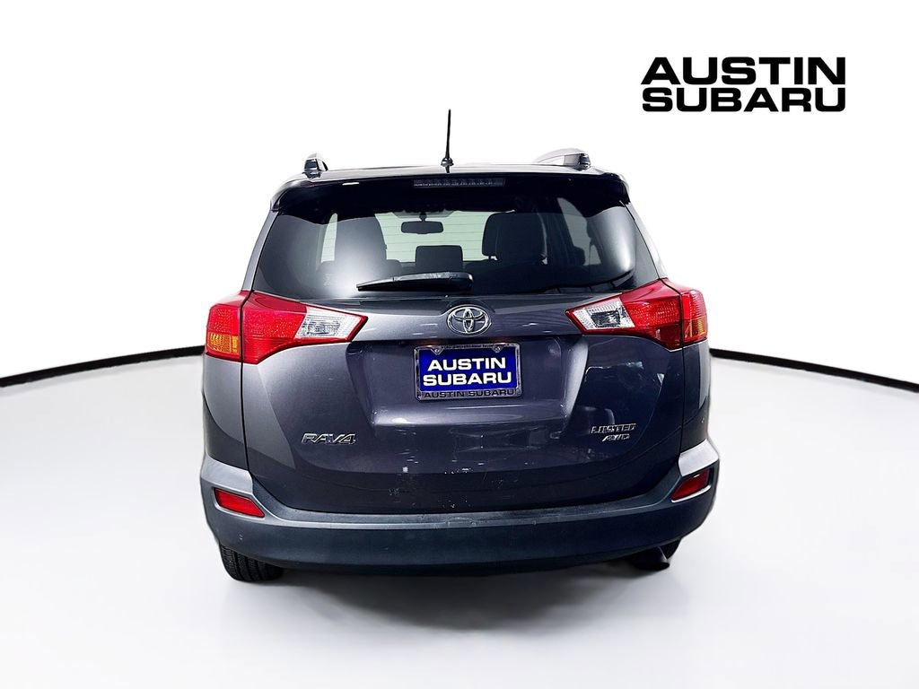 Used 2013 Toyota RAV4 Limited AWD/4WD image 6