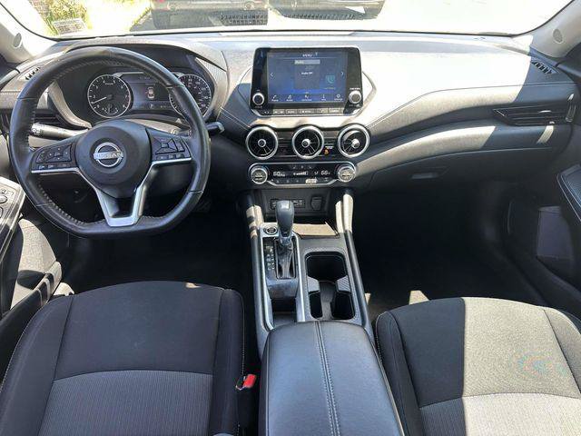 Used 2024 Nissan Sentra SV w/ All-Weather Package FWD image 16