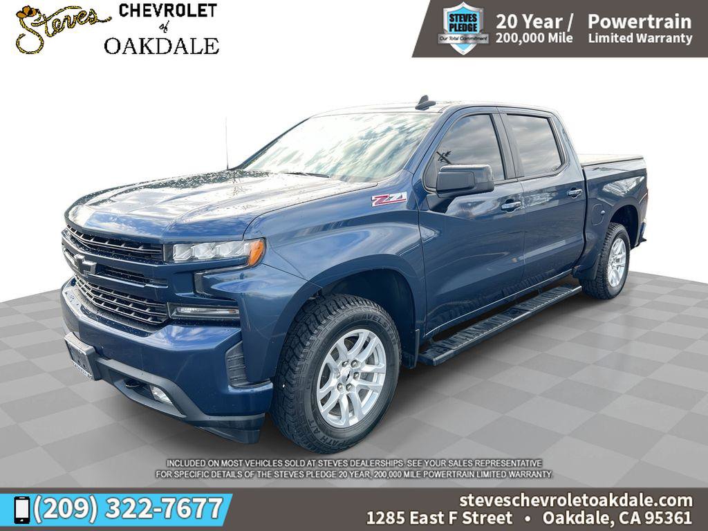 Certified 2019 Chevrolet Silverado 1500 RST w/ All-Star Edition video 1