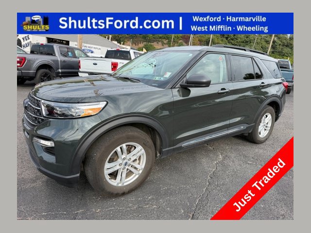 Used 2023 Ford Explorer XLT w/ Equipment Group 202A AWD/4WD image 1