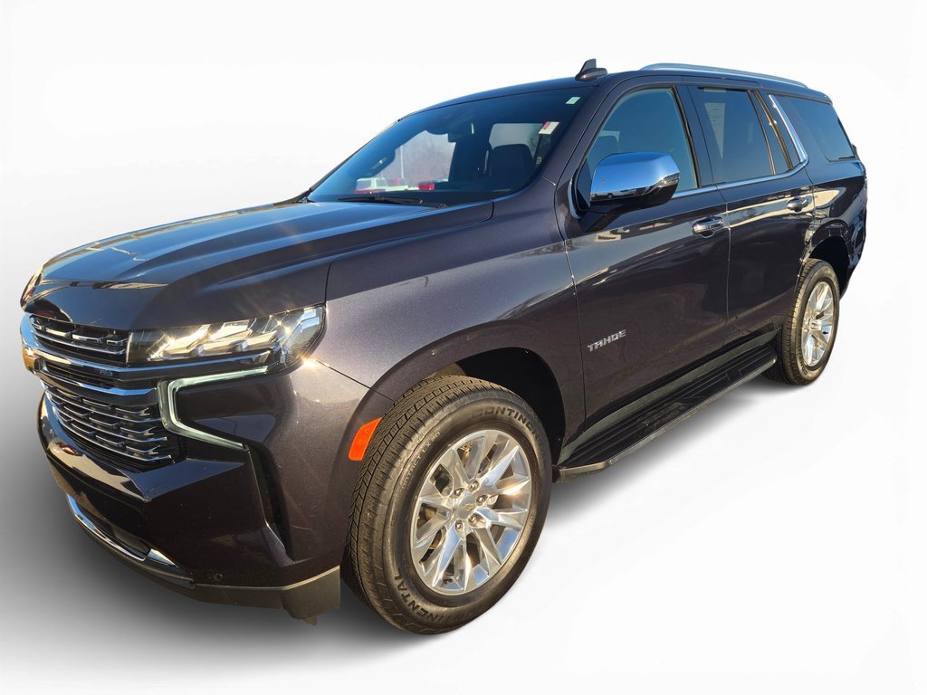 Used 2024 Chevrolet Tahoe Premier image 1