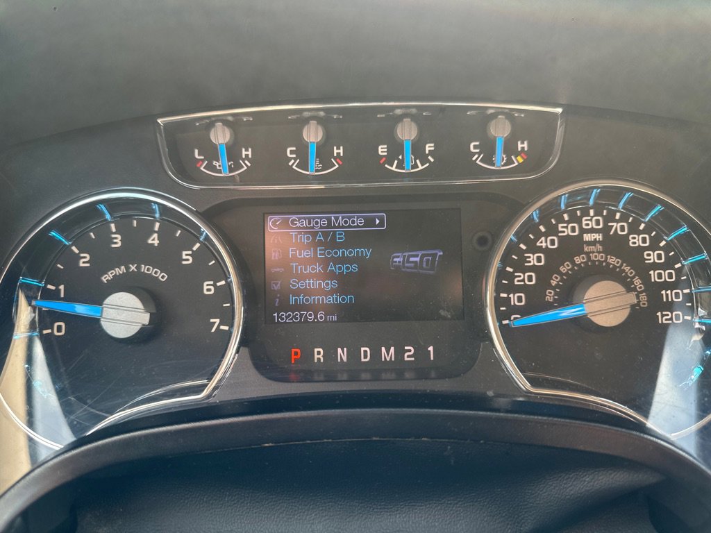 Used 2013 Ford F150 Lariat w/ Luxury Equipment Group image 10