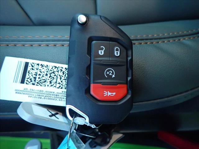 New 2026 Jeep Gladiator Mojave image 26