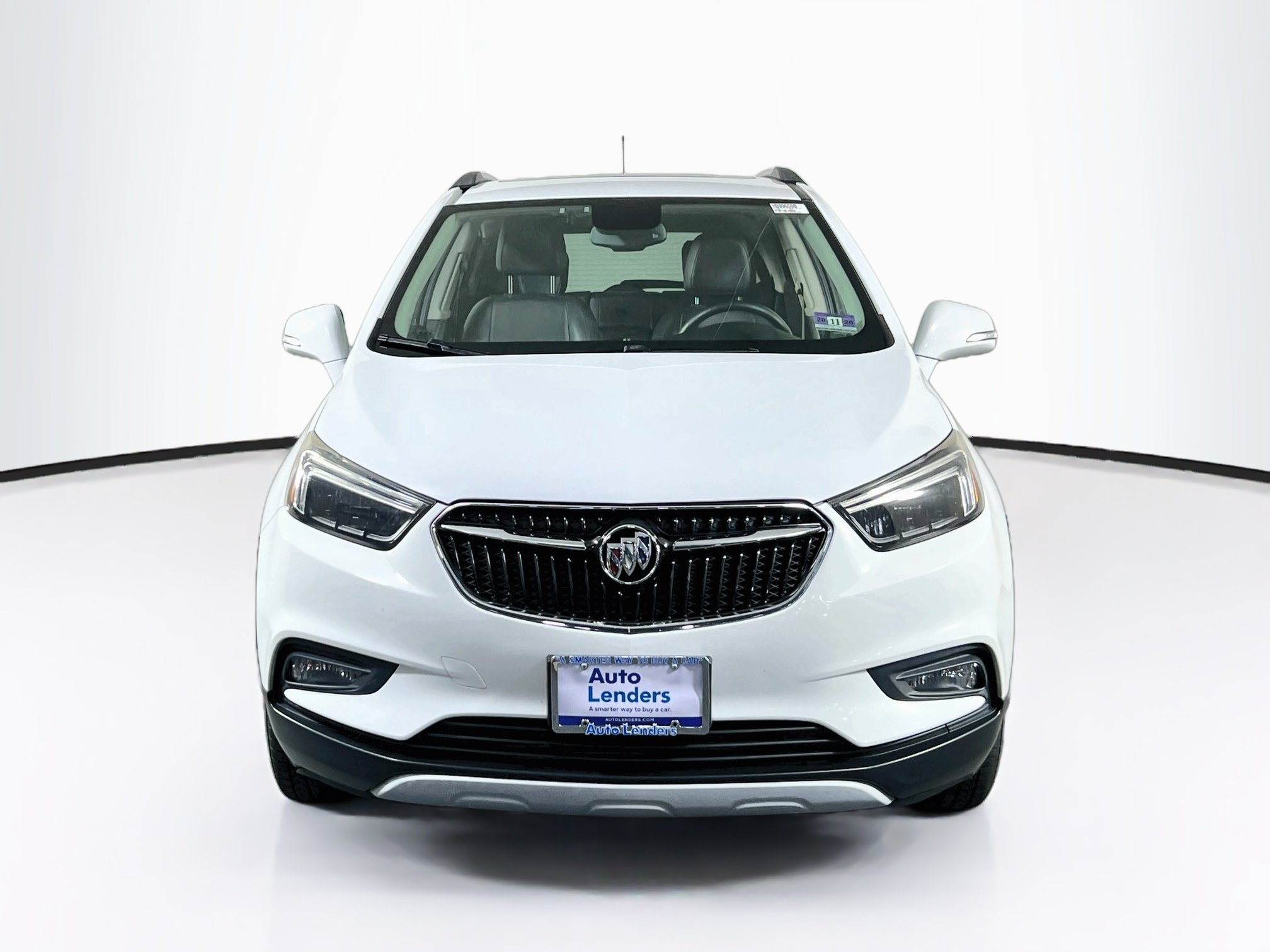 Used 2017 Buick Encore Essence w/ Experience Buick Package AWD/4WD image 2