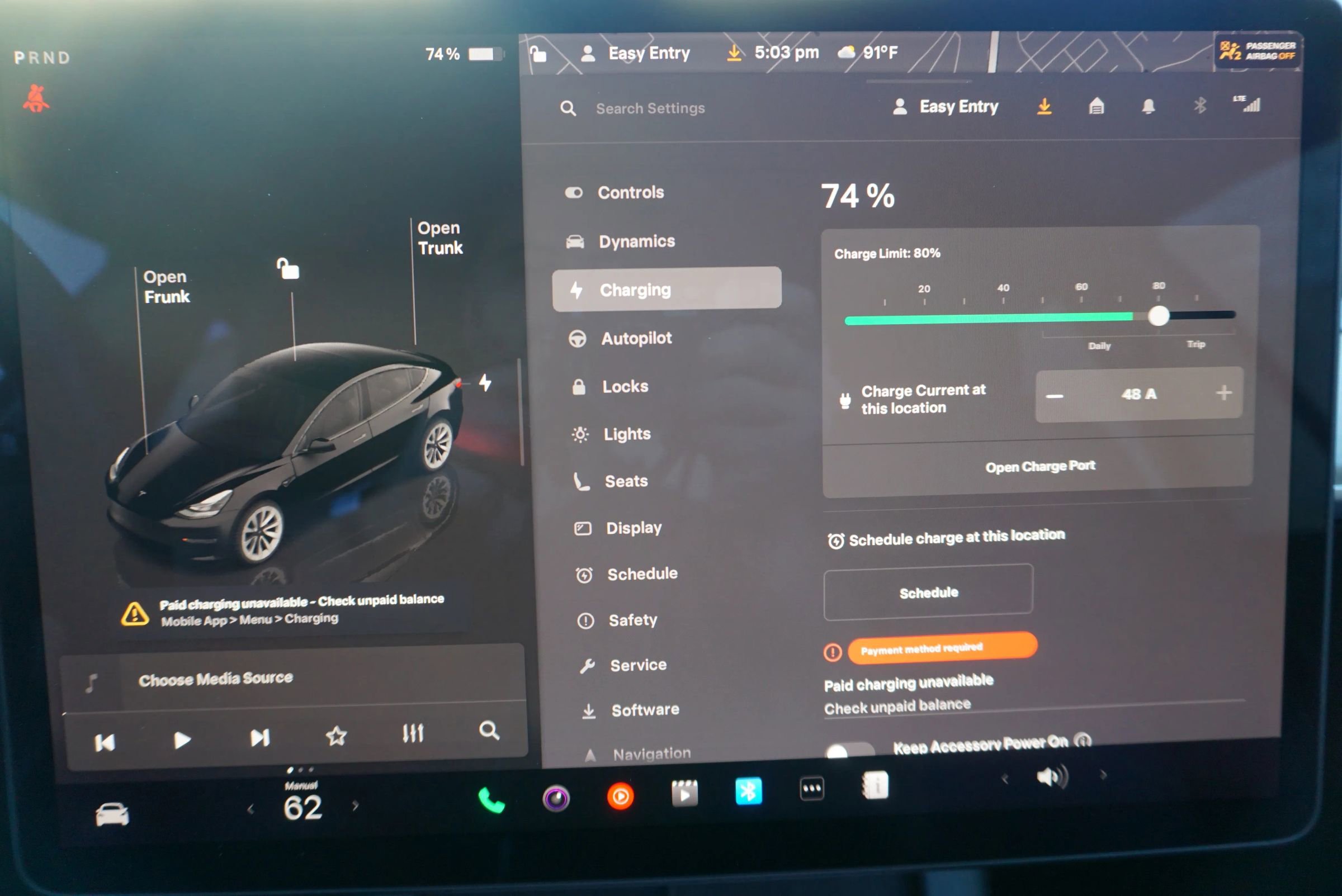 Used 2022 Tesla Model 3 Long Range image 35