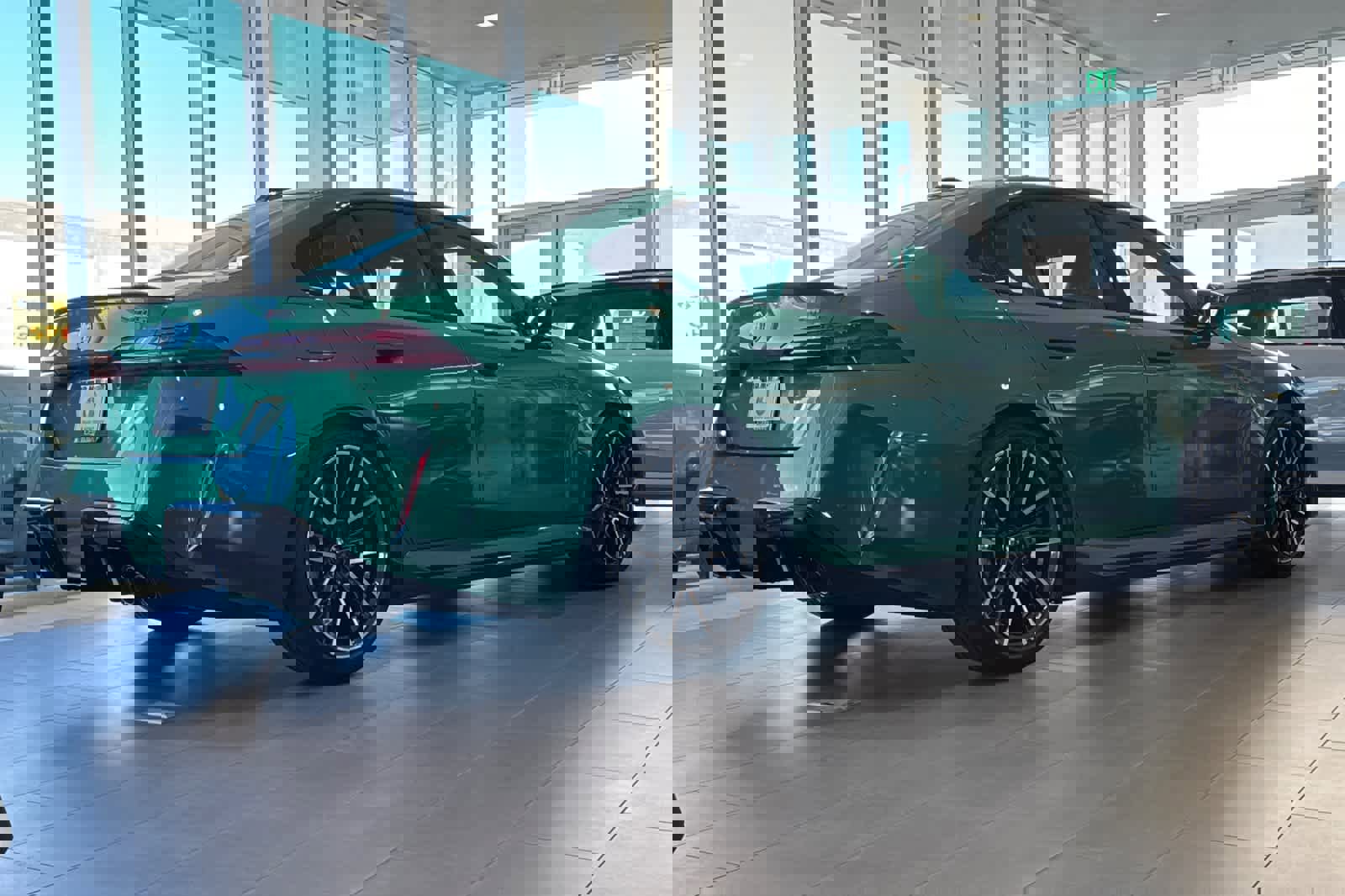 New 2026 BMW M5 w/ Carbon Package image 2